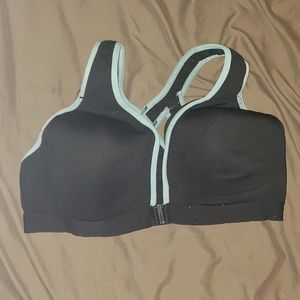 Danskin Front-Closure Sports Bra
